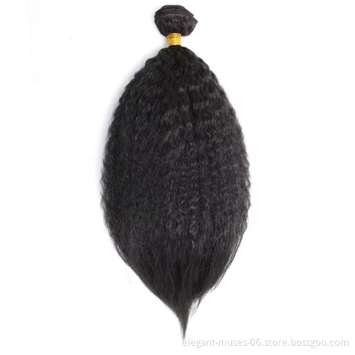 New Fashionable synthetic Hair Extension Afro Kinky Curly Braiding Hair afro kinky synthetic hair
